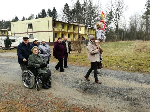 Pierwszy dzień wiosny 2017